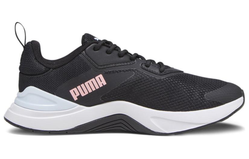 Order (W) (女性用) プーマ インフュージョン 'ブラック アイスブルー' 378115-08 378115-08