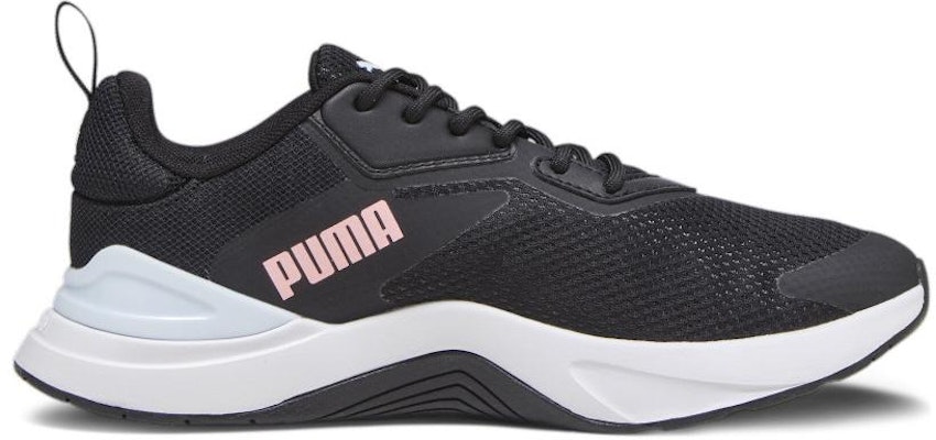(W) 푸마 인퓨전 '블랙 아이시 블루' (Puma Infusion 'Black Icy Blue') 378115-08 Order (W) 푸마 인퓨전 '블랙 아이시 블루' (Puma Infusion 'Black Icy Blue') 378115-08