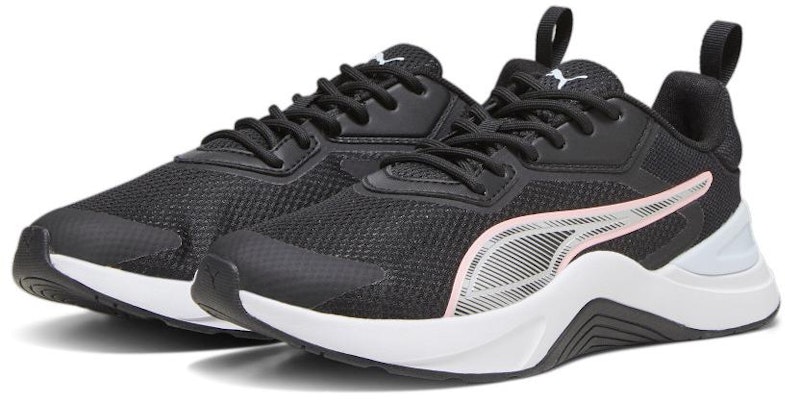 (W) 푸마 인퓨전 '블랙 아이시 블루' (Puma Infusion 'Black Icy Blue') 378115-08 Lookbook (W) 푸마 인퓨전 '블랙 아이시 블루' (Puma Infusion 'Black Icy Blue') 378115-08