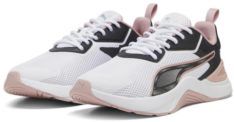 (W) 彪马Infusion“白黑未来” 378115-09 Lookbook (W) 彪马Infusion“白黑未来” 378115-09