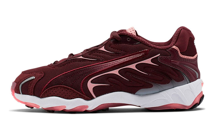 (Women) Puma Inhale Flares Wine Red 372196-06