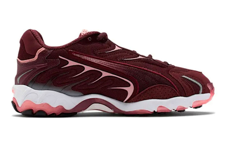 Order (W) 푸마 인헬 플레어 와인레드 (Puma Inhale Flare Wine Red) 372196-06
