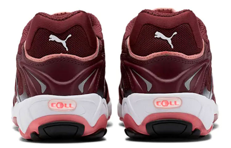 Shop (W) 푸마 인헬 플레어 와인레드 (Puma Inhale Flare Wine Red) 372196-06