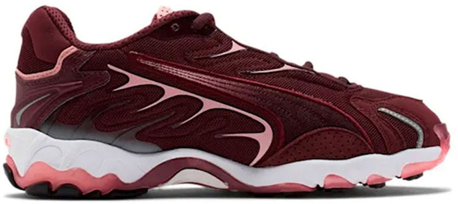 (Women) Puma Inhale Flares Wine Red 372196-06 Order (Women) Puma Inhale Flares Wine Red 372196-06