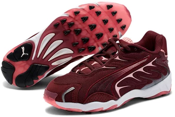 (Women) Puma Inhale Flares Wine Red 372196-06 Lookbook (Women) Puma Inhale Flares Wine Red 372196-06