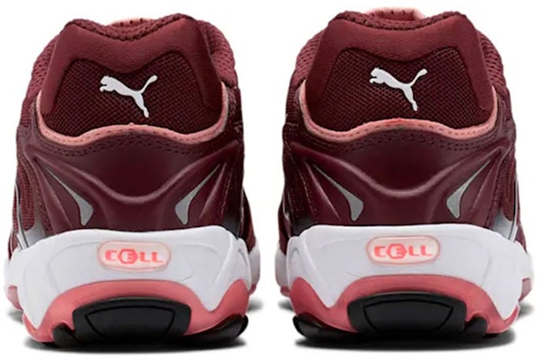 (Women) Puma Inhale Flares Wine Red 372196-06 Shop (Women) Puma Inhale Flares Wine Red 372196-06