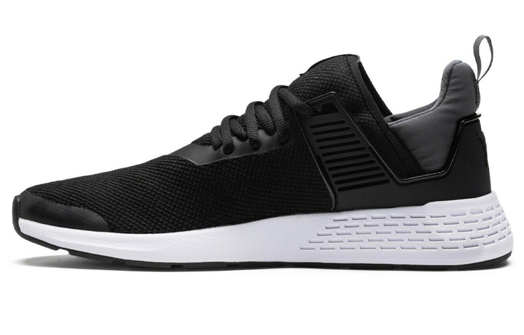 (Women) Puma Insurge Eng Mesh 'Black Low-Top Running' 367534-07