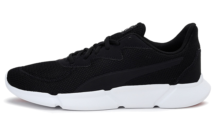 (Women) Puma Interflex Runner 'Black' 192567-05