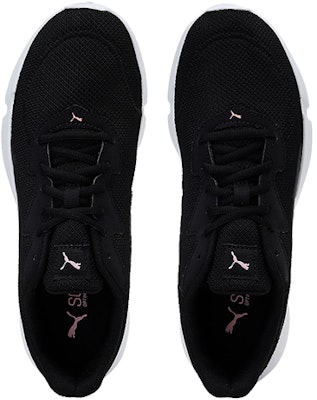 (W) Puma Interflex Runner 'Hitam' 192567-05 Lookbook (W) Puma Interflex Runner 'Hitam' 192567-05