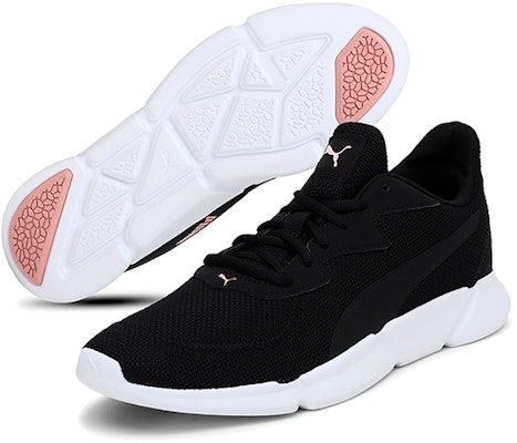 (W) Puma Interflex Runner 'Hitam' 192567-05 Purchase (W) Puma Interflex Runner 'Hitam' 192567-05