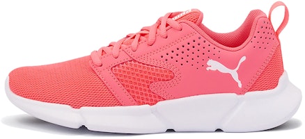 Puma Interflex Softfoam Modern Low Top Running Shoes Pink/White 192805-11 Puma Interflex Softfoam Modern Low Top Running Shoes Pink/White 192805-11