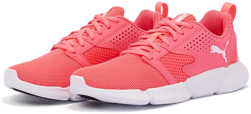 Sepatu Lari Puma Interflex Softfoam Modern Top Rendah Merah Muda/Putih 192805-11 Lookbook Sepatu Lari Puma Interflex Softfoam Modern Top Rendah Merah Muda/Putih 192805-11