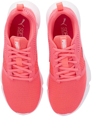 Sepatu Lari Puma Interflex Softfoam Modern Top Rendah Merah Muda/Putih 192805-11 Shop Sepatu Lari Puma Interflex Softfoam Modern Top Rendah Merah Muda/Putih 192805-11