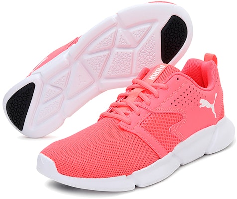 Sepatu Lari Puma Interflex Softfoam Modern Top Rendah Merah Muda/Putih 192805-11 Purchase Sepatu Lari Puma Interflex Softfoam Modern Top Rendah Merah Muda/Putih 192805-11