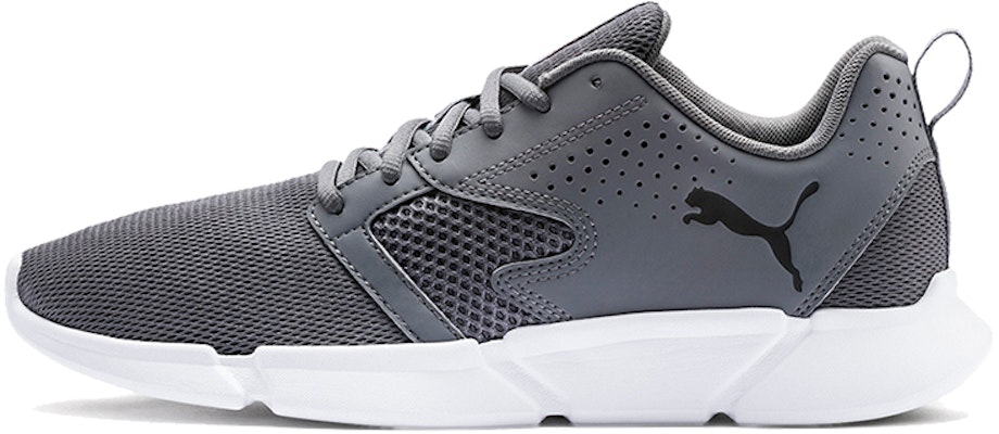 푸마 인터플렉스 소프트폼 로우탑 러닝화 (그레이/화이트) 192805-02 Buy 푸마 인터플렉스 소프트폼 로우탑 러닝화 (그레이/화이트) 192805-02