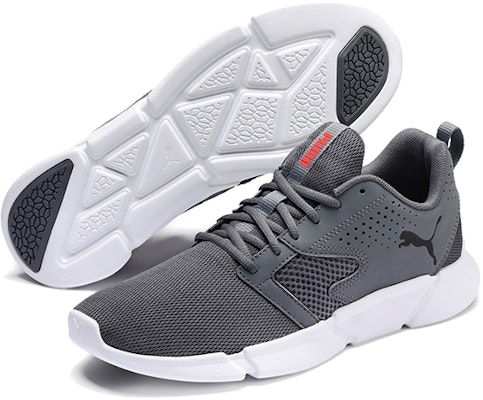Sepatu Lari Puma Interflex Softfoam Abu/Putih Low Top Modern 192805-02 Purchase Sepatu Lari Puma Interflex Softfoam Abu/Putih Low Top Modern 192805-02