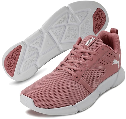 Puma Interflex Softfoam Modern /Pink ‘Putih’ Sneakers Wanita 192805-14 Lookbook Puma Interflex Softfoam Modern /Pink ‘Putih’ Sneakers Wanita 192805-14