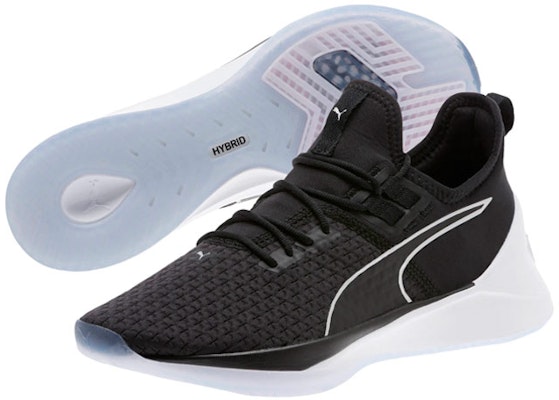 (Women) Puma Jaab Xt FS 'Black White' 192502-01 Purchase (Women) Puma Jaab Xt FS 'Black White' 192502-01