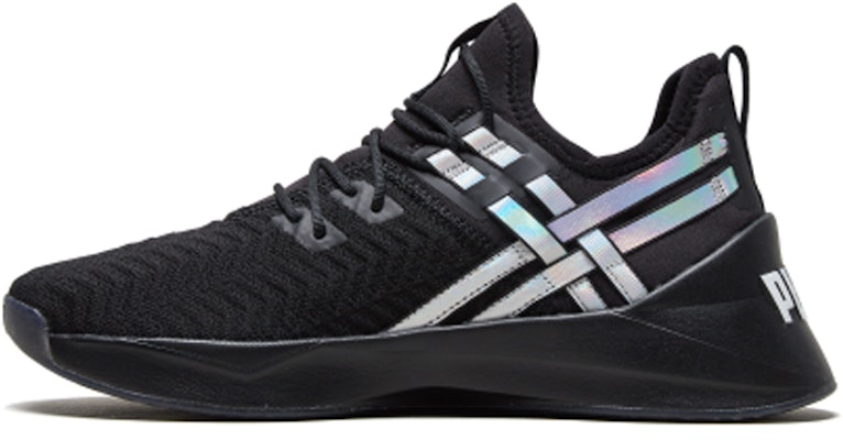 (Women) Puma Jaab XT Iridescent TZ 'Black' 192240-01 Buy (Women) Puma Jaab XT Iridescent TZ 'Black' 192240-01