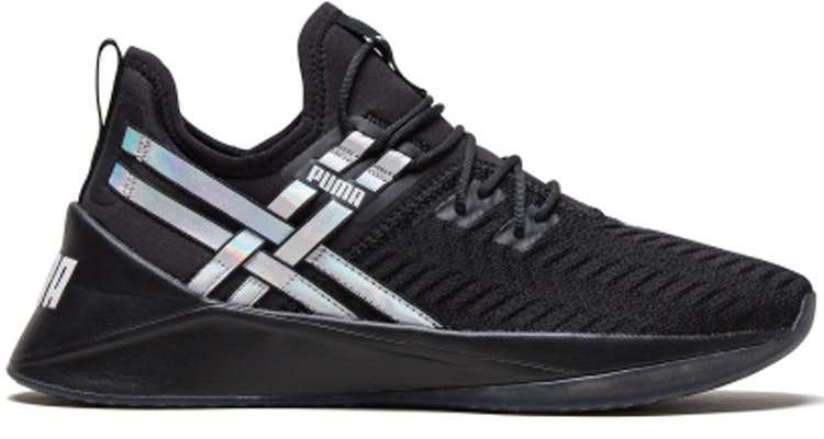 (Women) Puma Jaab XT Iridescent TZ 'Black' 192240-01 Order (Women) Puma Jaab XT Iridescent TZ 'Black' 192240-01