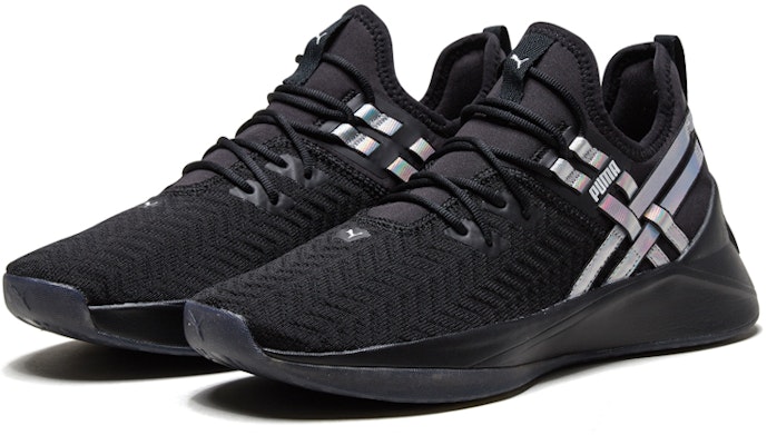(Women) Puma Jaab XT Iridescent TZ 'Black' 192240-01 Lookbook (Women) Puma Jaab XT Iridescent TZ 'Black' 192240-01