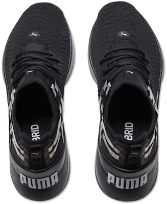 (Women) Puma Jaab XT Iridescent TZ 'Black' 192240-01 Shop (Women) Puma Jaab XT Iridescent TZ 'Black' 192240-01