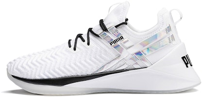 (Women) Puma Jaab XT Iridescent TZ 'White' 192240-02 (Women) Puma Jaab XT Iridescent TZ 'White' 192240-02