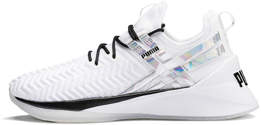 (Women) Puma Jaab XT Iridescent TZ 'White' 192240-02 Buy (Women) Puma Jaab XT Iridescent TZ 'White' 192240-02