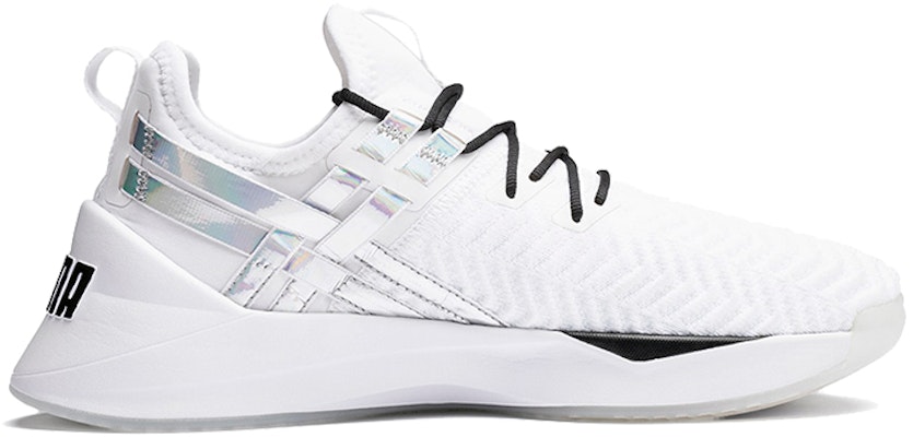 (Women) Puma Jaab XT Iridescent TZ 'White' 192240-02 Order (Women) Puma Jaab XT Iridescent TZ 'White' 192240-02