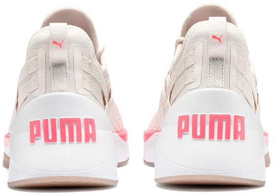 (Women) Puma Jaab Xt Low Top Running Shoes Beige/White/Pink 192238-10 Shop (Women) Puma Jaab Xt Low Top Running Shoes Beige/White/Pink 192238-10