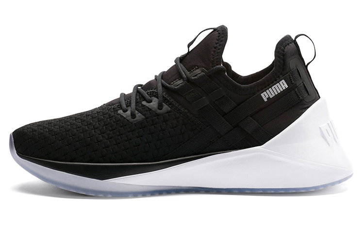 (Women) Puma Jaab Xt Low Top Running Shoes Black 192238-01
