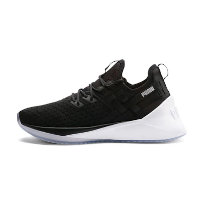 (W) Puma Jaab Xt Low Top Running Shoes Black