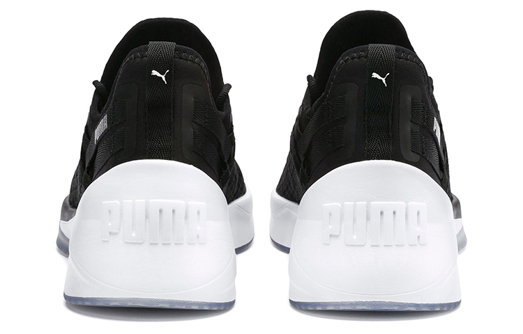 Shop (W) Puma Jaab Xt Zapatillas de Running Bajas Negras 192238-01