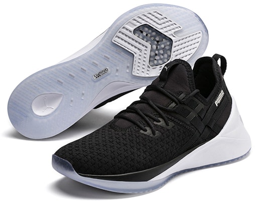 (Women) Puma Jaab Xt Low Top Running Shoes Black 192238-01 Purchase (Women) Puma Jaab Xt Low Top Running Shoes Black 192238-01