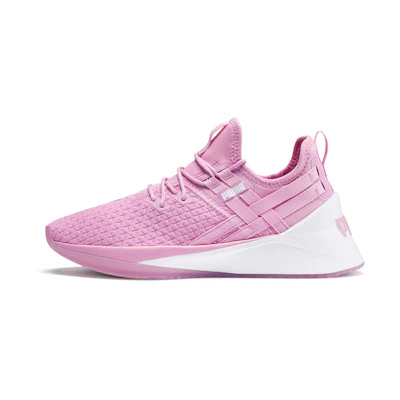 (W) Puma Jaab XT Low Top Running Shoes Pink