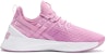(W) Puma Jaab XT Low Top Kasut Larian Wanita Merah Jambu 192238-02