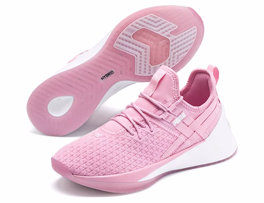 (Women) Puma Jaab XT Low Top Running Shoes Pink 192238-02 Purchase (Women) Puma Jaab XT Low Top Running Shoes Pink 192238-02