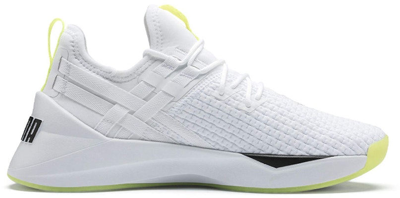 (Women) Puma Jaab XT Low Top Running Shoes White 192238-09 Order (Women) Puma Jaab XT Low Top Running Shoes White 192238-09