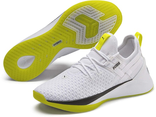(Women) Puma Jaab XT Low Top Running Shoes White 192238-09 Purchase (Women) Puma Jaab XT Low Top Running Shoes White 192238-09