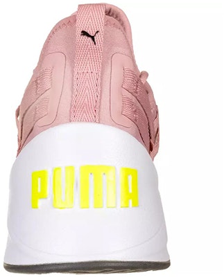 (Women) Puma Jaab XT Low Top Running Shoes Yellow/Pink 192238-08 Shop (Women) Puma Jaab XT Low Top Running Shoes Yellow/Pink 192238-08