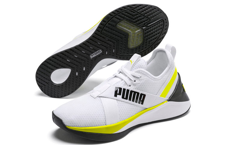 Shop (W) Puma Jaab XT PWR Grijs/Geel 193073-03