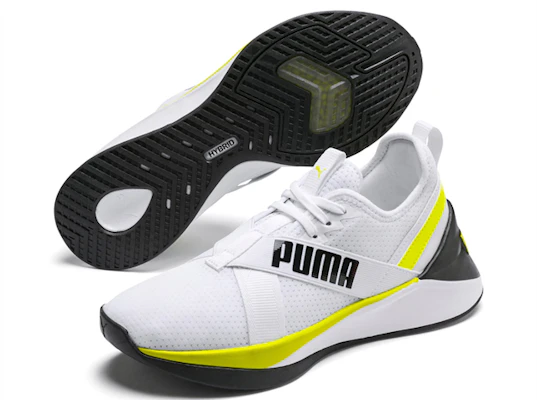 (W) Puma Jaab XT PWR Grijs/Geel 193073-03 Shop (W) Puma Jaab XT PWR Grijs/Geel 193073-03