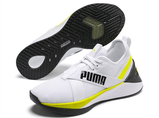 (W) Puma Jaab XT PWR Abu/kuning 193073-03 Order (W) Puma Jaab XT PWR Abu/kuning 193073-03