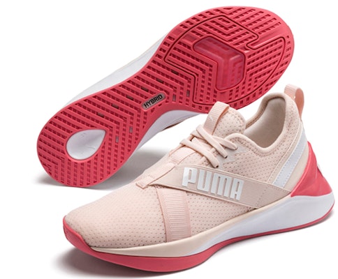 (W) Puma Jaab XT PWR Merah Muda 193073-02 Order (W) Puma Jaab XT PWR Merah Muda 193073-02