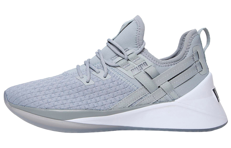 (Women) Puma Jaab Xt Running Shoes Grey/White 192238-03