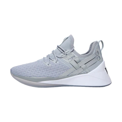 (W) Puma Jaab Xt Running Shoes Grey/White
