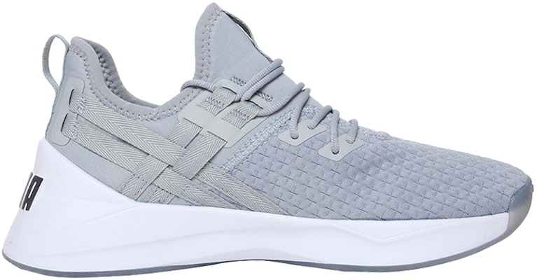(Women) Puma Jaab Xt Running Shoes Grey/White 192238-03 Order (Women) Puma Jaab Xt Running Shoes Grey/White 192238-03