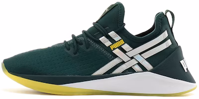(Women) Puma Jaab Xt Trailblazer 'Green White Yellow' 192239-02 (Women) Puma Jaab Xt Trailblazer 'Green White Yellow' 192239-02
