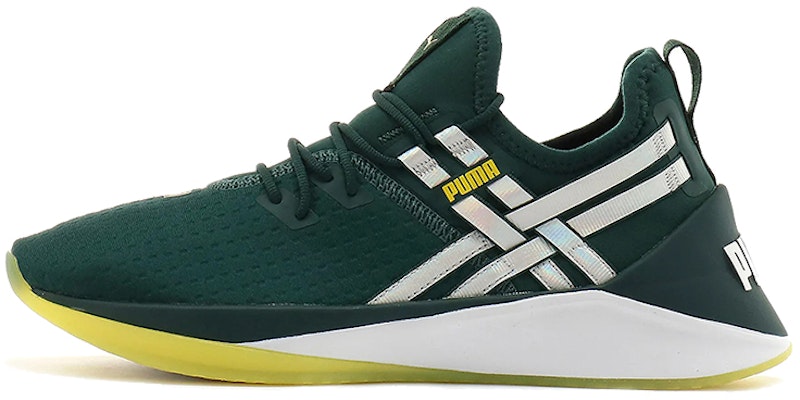 (Women) Puma Jaab Xt Trailblazer 'Green White Yellow' 192239-02 Buy (Women) Puma Jaab Xt Trailblazer 'Green White Yellow' 192239-02