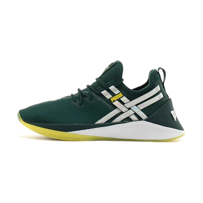 (W) Puma Jaab Xt Trailblazer 'Green White Yellow'